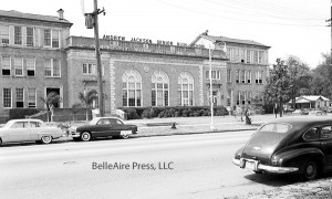 Andrew Jackson Senior High School in 1957 