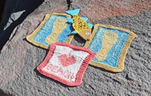 Beach Spirit Knit Designs