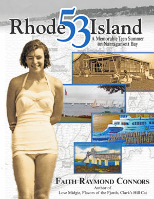 Rhode53Island: The memorable summer of 1953 on Conanicut Island.