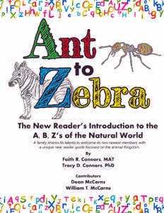 Ant to Zebra cover page