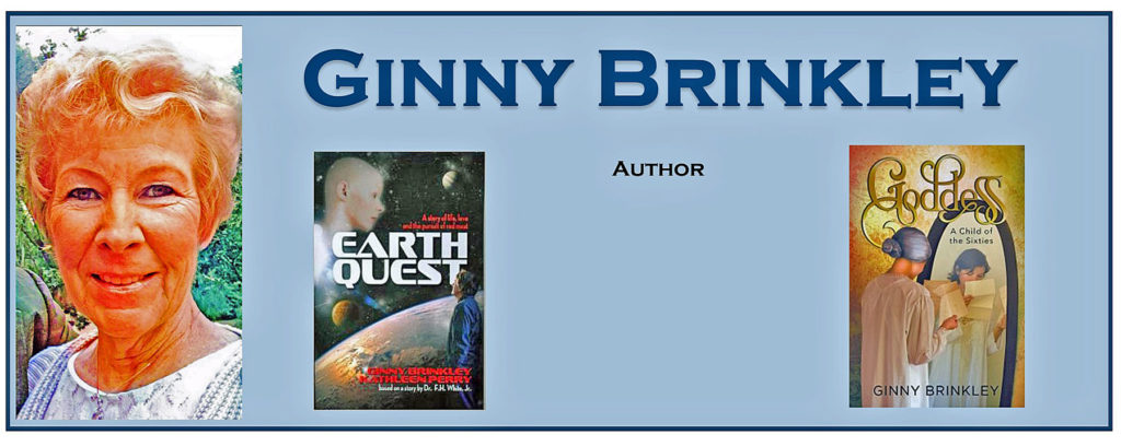 Ginny Brinkley, author
