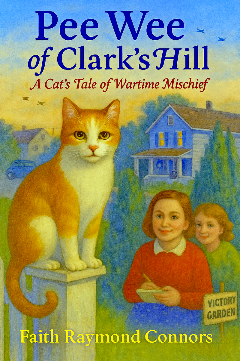 Clark’s Hill Cat (ePUB)