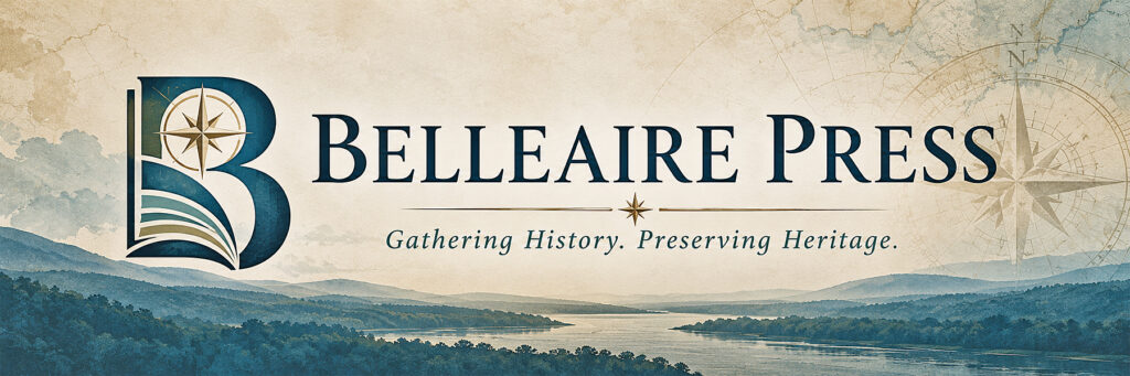 Masthead for BelleAire Press